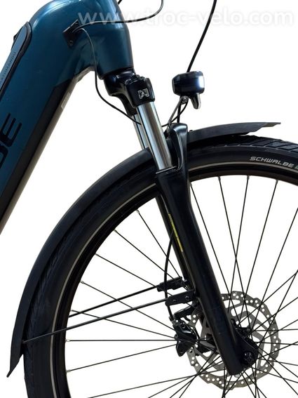 Cube Kathmandu Hybrid One 625 Vélo électrique Shimano Deore 2023  - 3