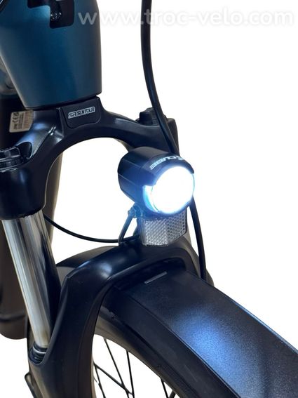 Cube Kathmandu Hybrid One 625 Vélo électrique Shimano Deore 2023  - 4