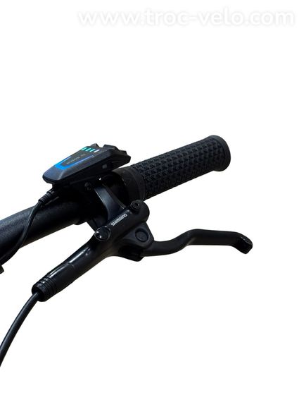 Cube Kathmandu Hybrid One 625 Vélo électrique Shimano Deore 2023  - 6