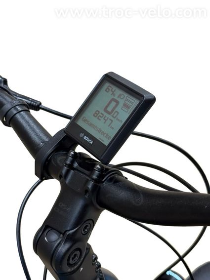 Cube Kathmandu Hybrid One 625 Vélo électrique Shimano Deore 2023  - 8
