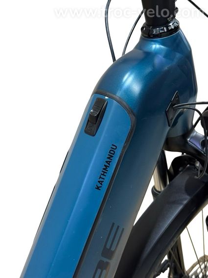 Cube Kathmandu Hybrid One 625 Vélo électrique Shimano Deore 2023  - 10