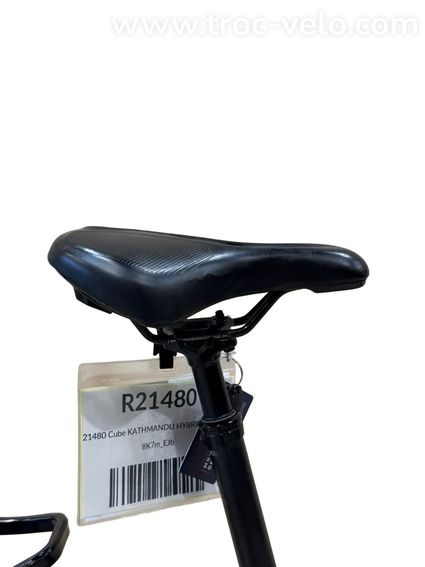 Cube Kathmandu Hybrid One 625 Vélo électrique Shimano Deore 2023  - 11