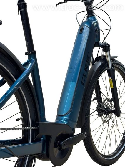 Cube Kathmandu Hybrid One 625 Vélo électrique Shimano Deore 2023  - 12