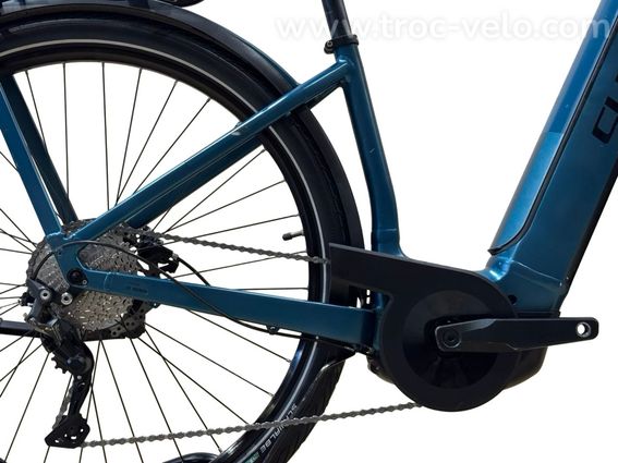 Cube Kathmandu Hybrid One 625 Vélo électrique Shimano Deore 2023  - 13