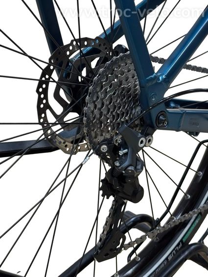 Cube Kathmandu Hybrid One 625 Vélo électrique Shimano Deore 2023  - 15