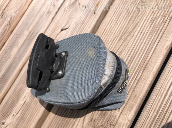 Sacoche de selle Chapiac - 2