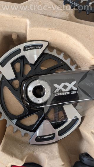 Groupe VTT Gravel SRAM AXS XX Eagle t-type - 5