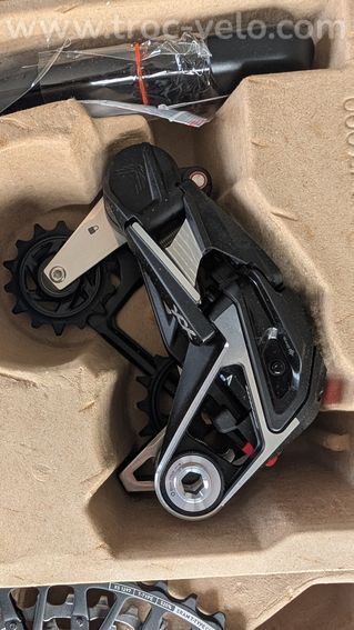Groupe VTT Gravel SRAM AXS XX Eagle t-type - 7
