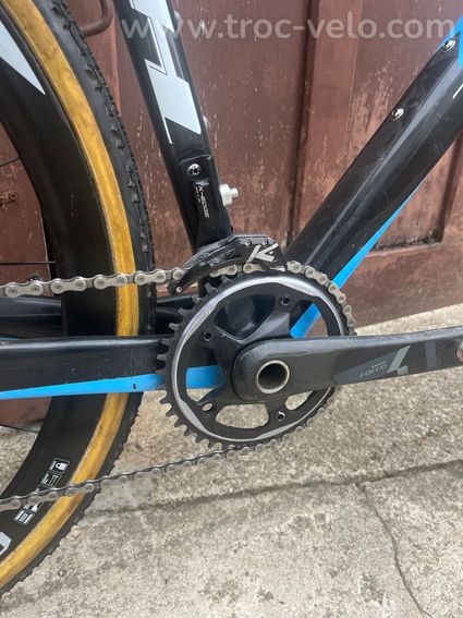Vélo Cyclo-cross HD DI2 taille M - 7