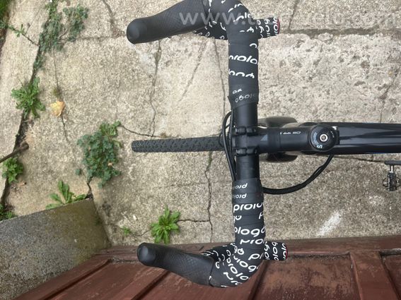 Vélo Cyclo-cross HD DI2 taille M - 8