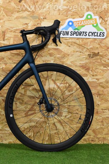 SPECIALIZED AETHOS EXPERT Taille 56 | VELO TEST | GARANTIE COMME NEUF - 2
