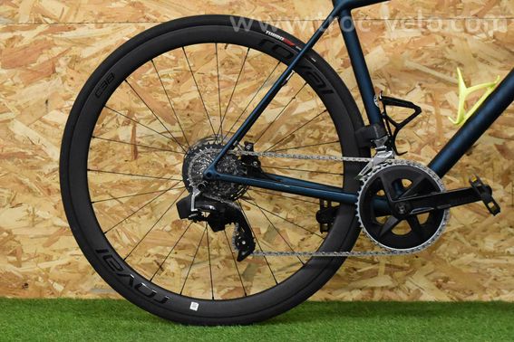SPECIALIZED AETHOS EXPERT Taille 56 | VELO TEST | GARANTIE COMME NEUF - 3