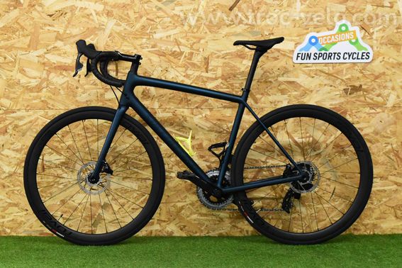 SPECIALIZED AETHOS EXPERT Taille 56 | VELO TEST | GARANTIE COMME NEUF - 4