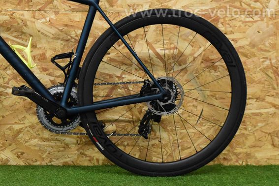 SPECIALIZED AETHOS EXPERT Taille 56 | VELO TEST | GARANTIE COMME NEUF - 6