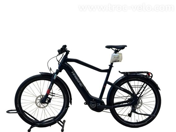 Haibike Trekking 6 Vélo électrique Shimano Deore 2022 - 2