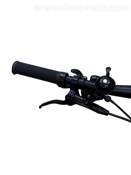 Haibike Trekking 6 Vélo électrique Shimano Deore 2022 - 5
