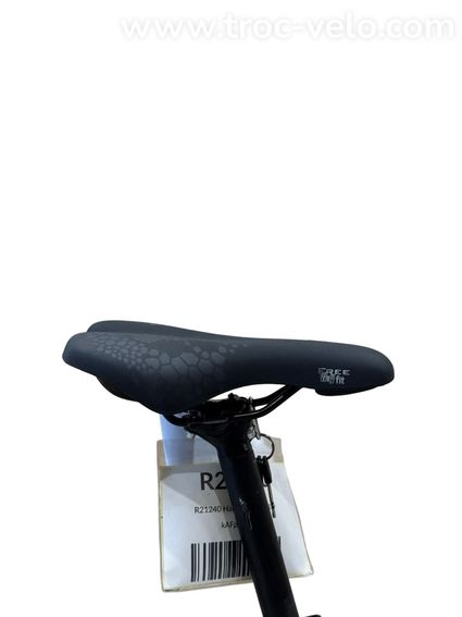 Haibike Trekking 6 Vélo électrique Shimano Deore 2022 - 10