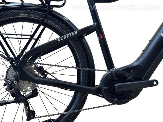 Haibike Trekking 6 Vélo électrique Shimano Deore 2022 - 13