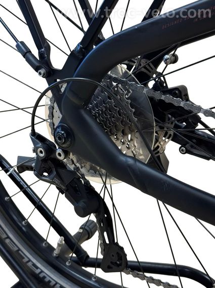 Haibike Trekking 6 Vélo électrique Shimano Deore 2022 - 14
