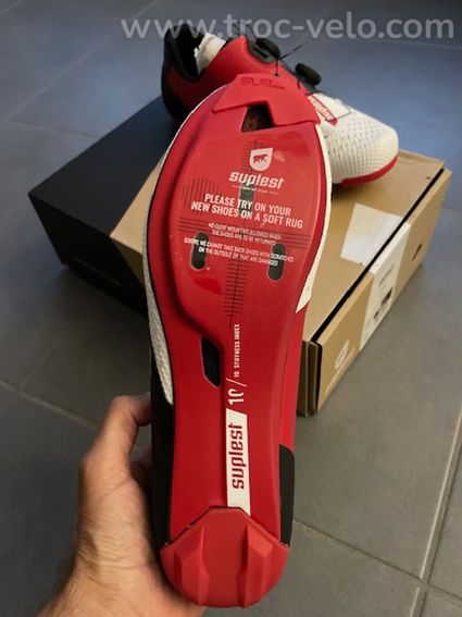 Chaussures route Suplest - 2