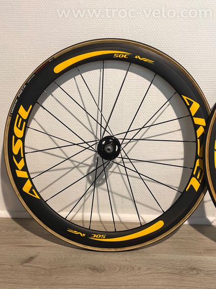 Roues piste - 2