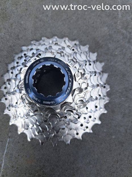 Cassette Ultegra 11v 11-28 - 1