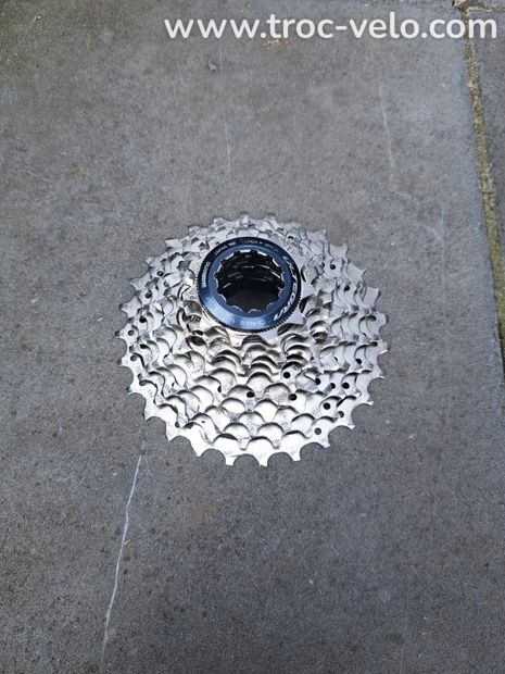 Cassette Ultegra 11v 11-28 - 2