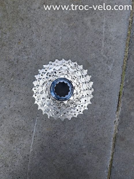 Cassette Ultegra 11v 11-28 - 3