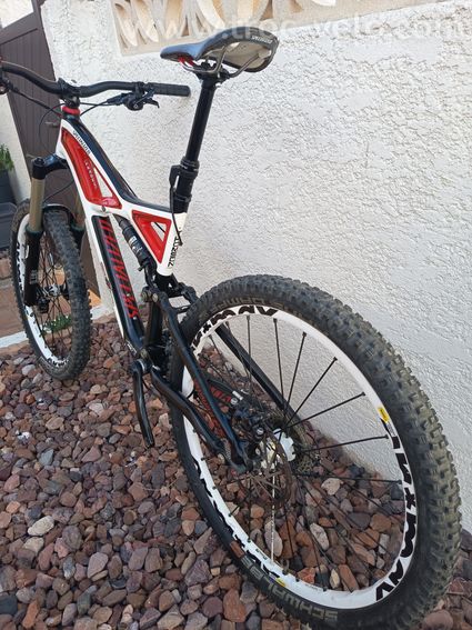 Enduro comp specialized 26  - 4