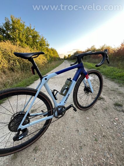 Gravel trek checkmate slr 7 axs taille M (54) - 3