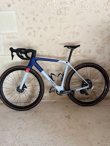 Gravel trek checkmate slr 7 axs taille M (54) - 2