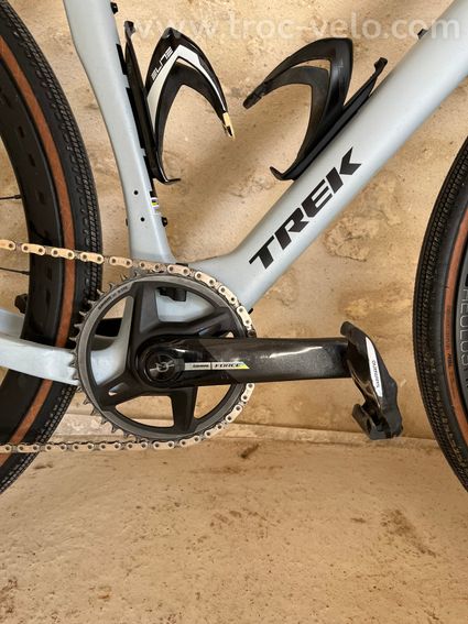 Gravel trek checkmate slr 7 axs taille M (54) - 4