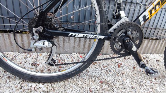 MERIDA SUB 60 VTT - 2