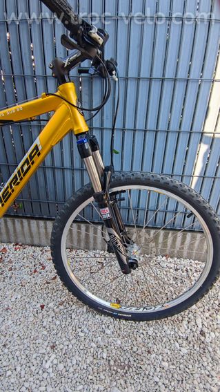 MERIDA SUB 60 VTT - 3