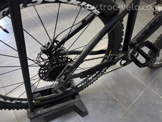 Echange enduro neuf - 2