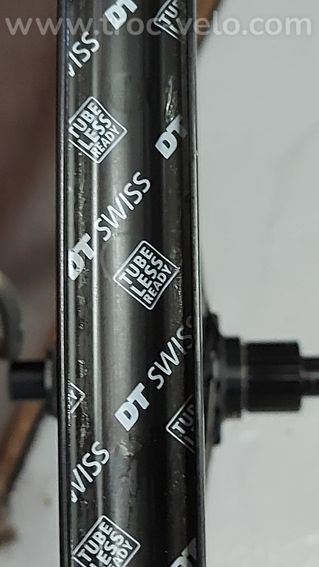 Paire de roues
