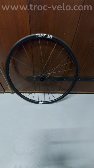 Paire de roues - 2