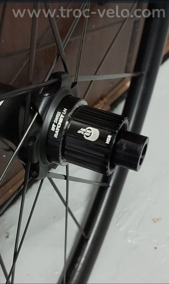 Paire de roues - 5