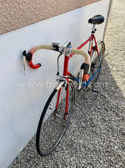 Vélo Reynolds 753