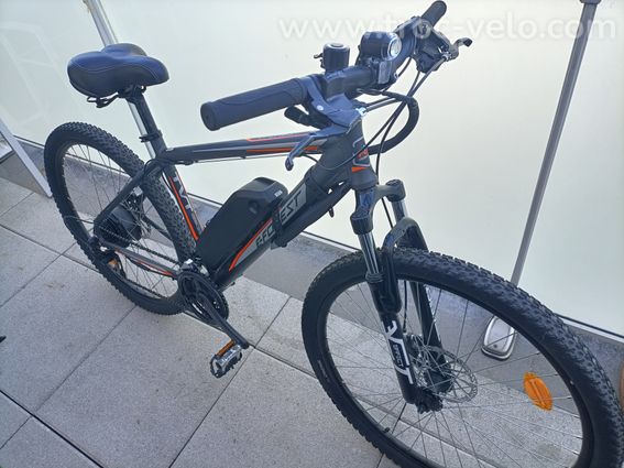 VTT électrique  - 2