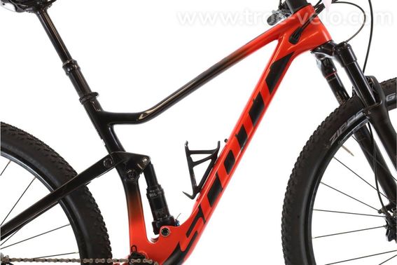 Produit Reconditionne Scott Spark Rc 900 Team Gx Velo Vtt Tres Bon Etat - 2