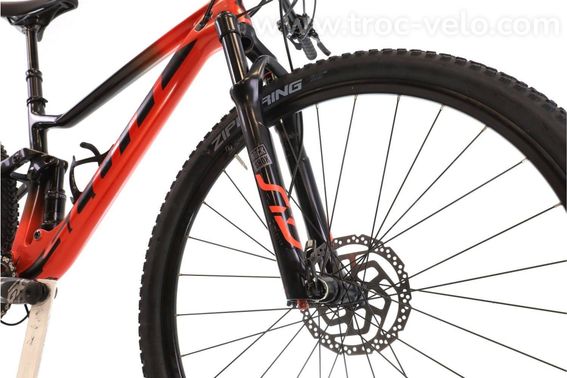 Produit Reconditionne Scott Spark Rc 900 Team Gx Velo Vtt Tres Bon Etat - 5