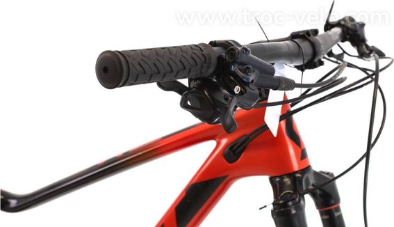 Produit Reconditionne Scott Spark Rc 900 Team Gx Velo Vtt Tres Bon Etat - 6