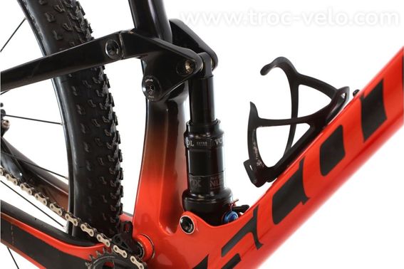 Produit Reconditionne Scott Spark Rc 900 Team Gx Velo Vtt Tres Bon Etat - 7