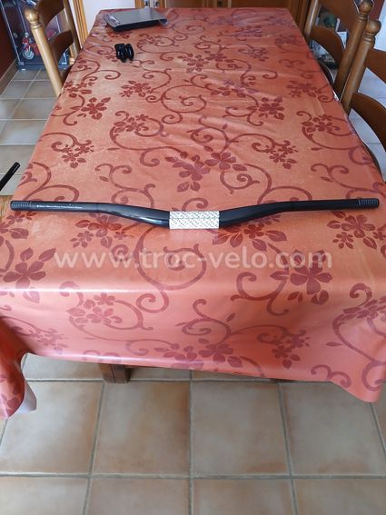 cintre vtt BONTRANGER carbone