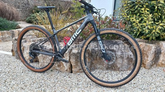 VTT Semi-Rigide BMC Twostroke 01 Two