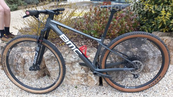 VTT Semi-Rigide BMC Twostroke 01 Two - 4
