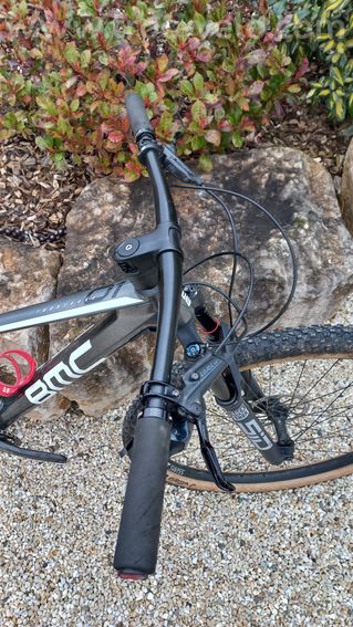 VTT Semi-Rigide BMC Twostroke 01 Two - 6