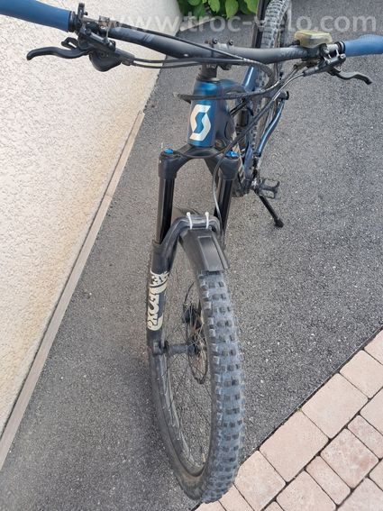 Scott Genius eRide 920 29" 2021 E-Bike All Mountain Bike - 2