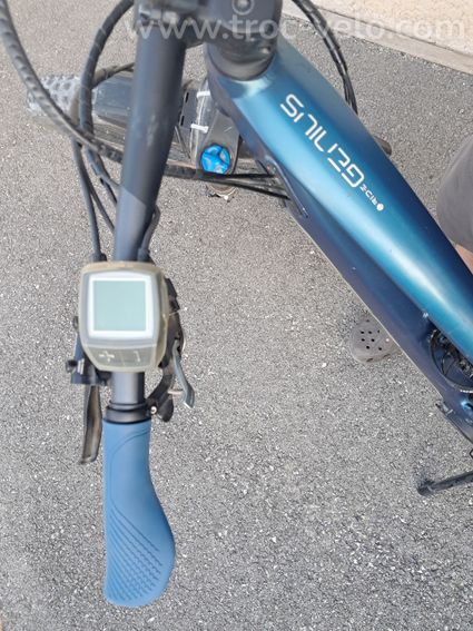 Scott Genius eRide 920 29" 2021 E-Bike All Mountain Bike - 5
